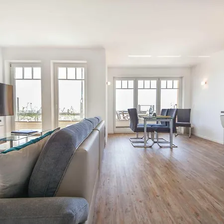 Haus Haffblick Apartment