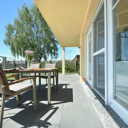 Haus Haffblick Apartment Kamminke