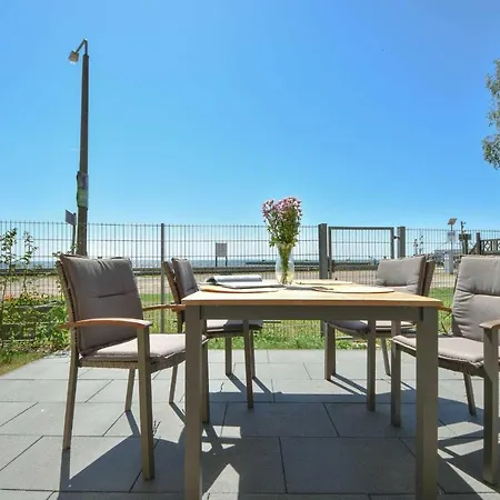 Apartment Haus Haffblick *