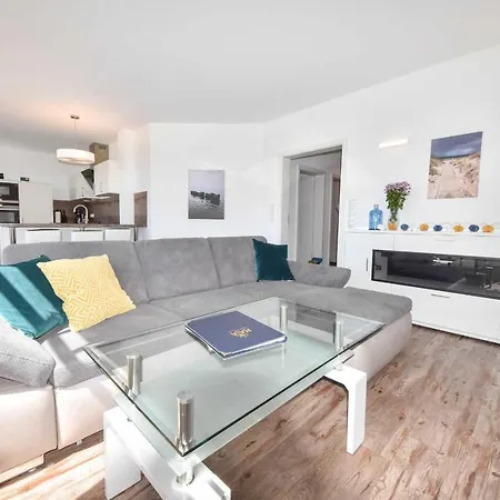 Apartment Haus Haffblick Kamminke