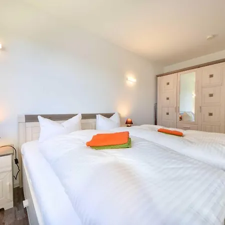 Haus Haffblick Apartment