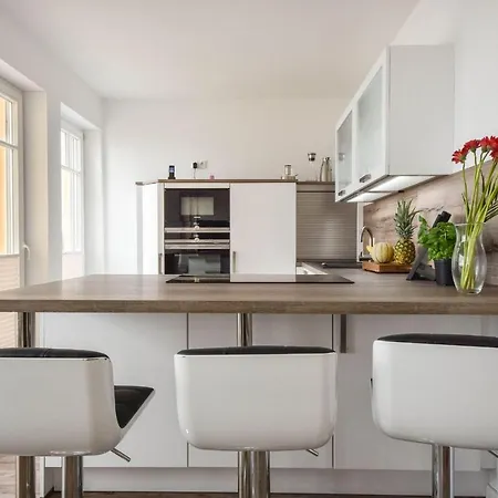 Haus Haffblick Apartment