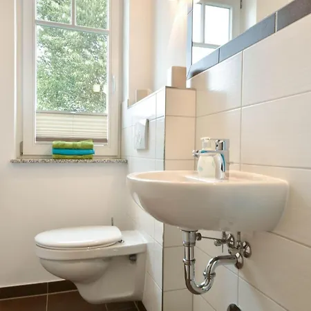 Haus Haffblick Apartment