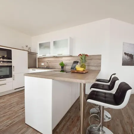 Haus Haffblick Apartment *