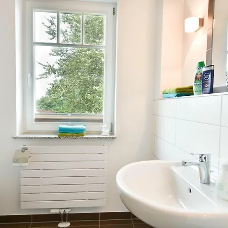 Apartment Haus Haffblick Kamminke