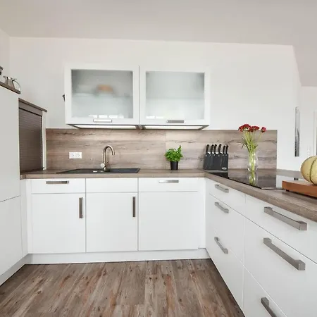 Haus Haffblick Apartment Kamminke